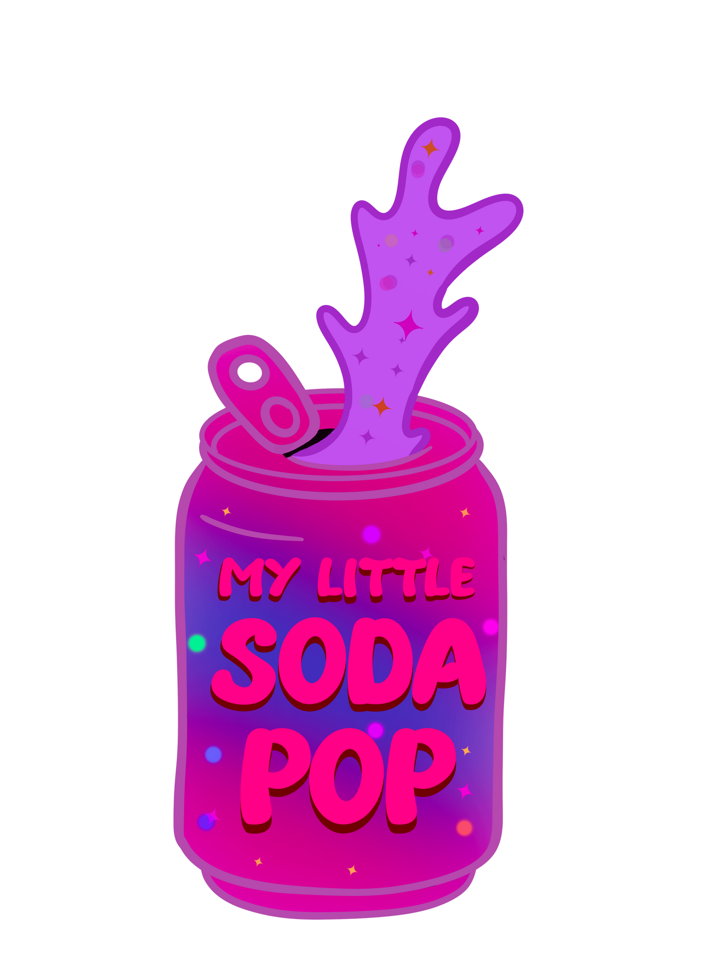 Hi, Bobby! Enamel Pin