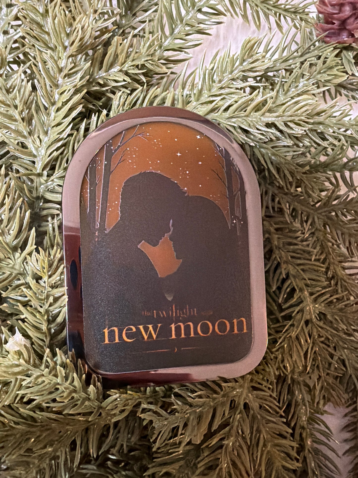 New Moon Silhouette Series