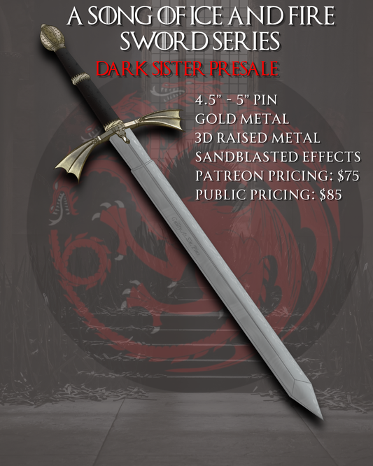 Dark Sister Presale