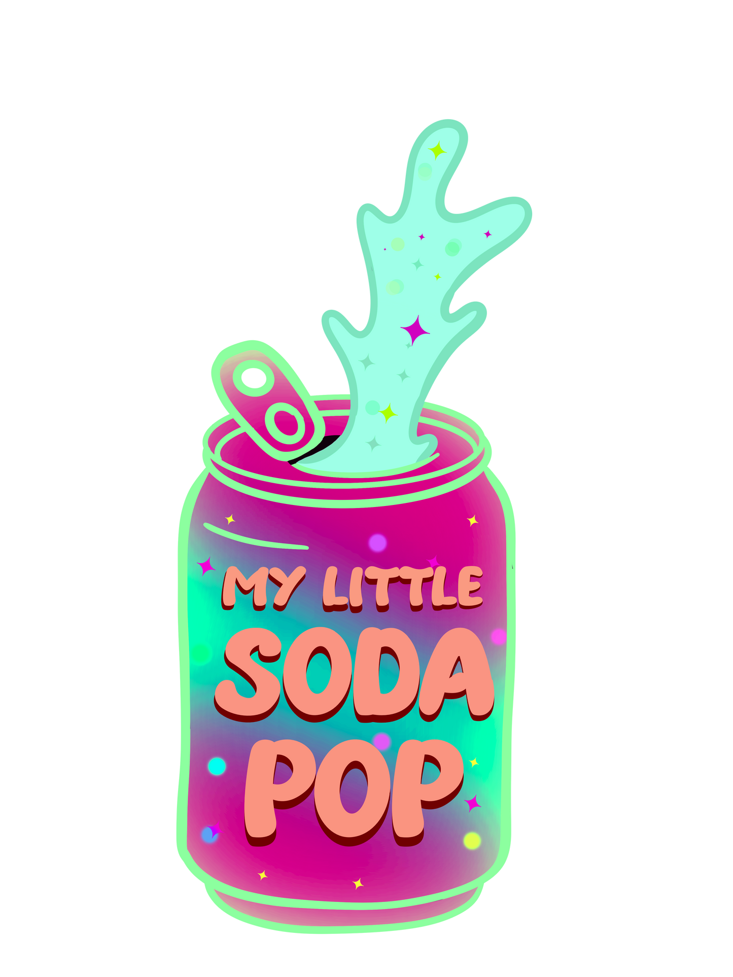 Hi, Bobby! Enamel Pin