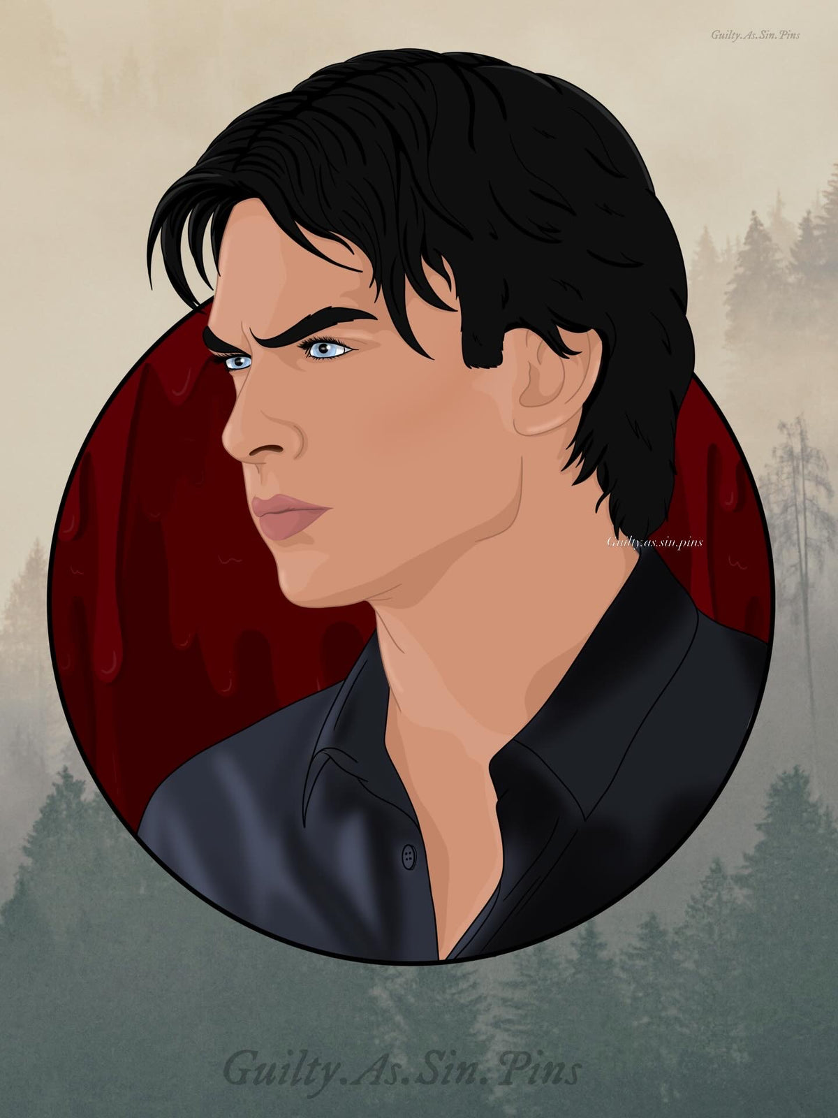 Flawed Bloody Damon