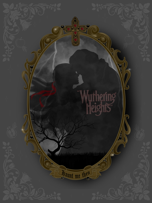 Wuthering Heights Silhouette