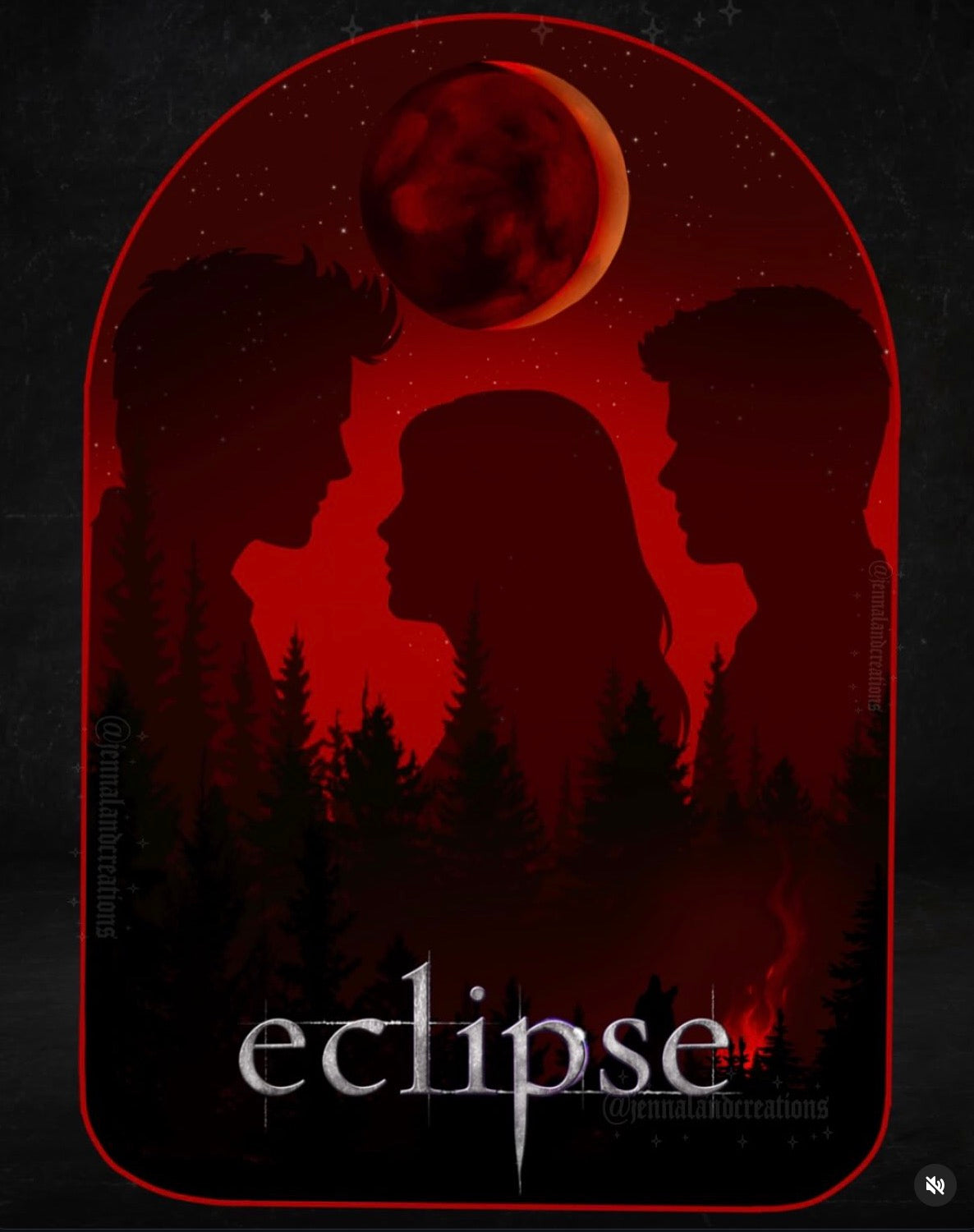 Eclipse Silhouette Series