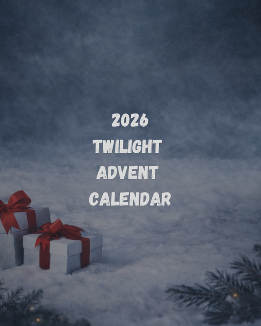 2026 Twilight Advent Calendar
