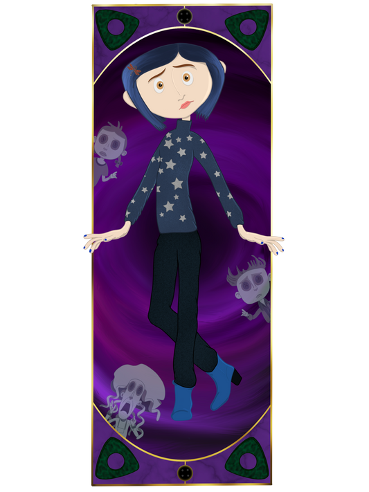 Variant Eyes for the Taking