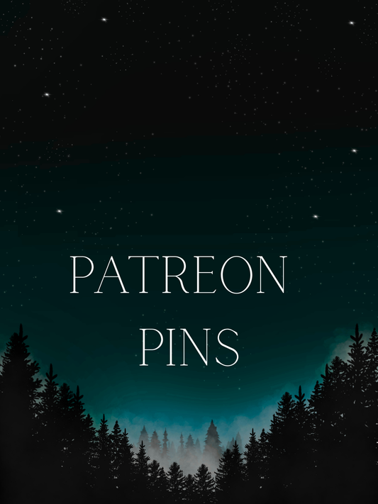 Patreon Pins