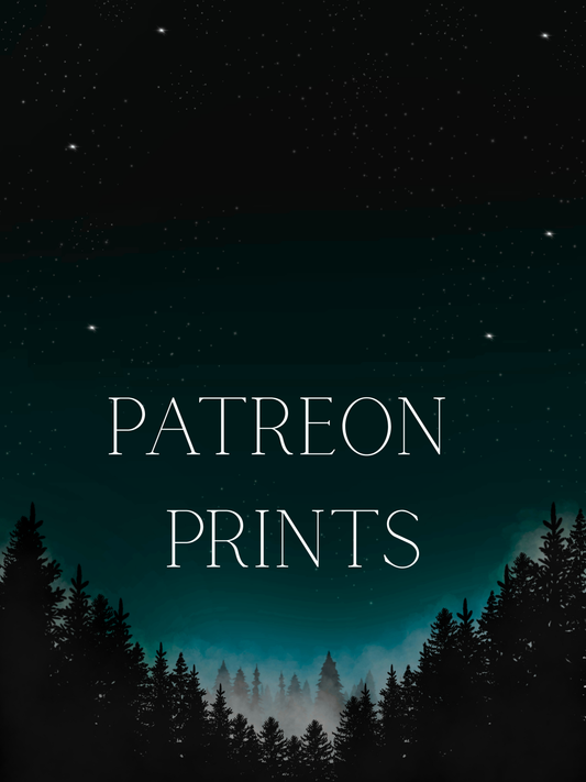 Patreon Prints