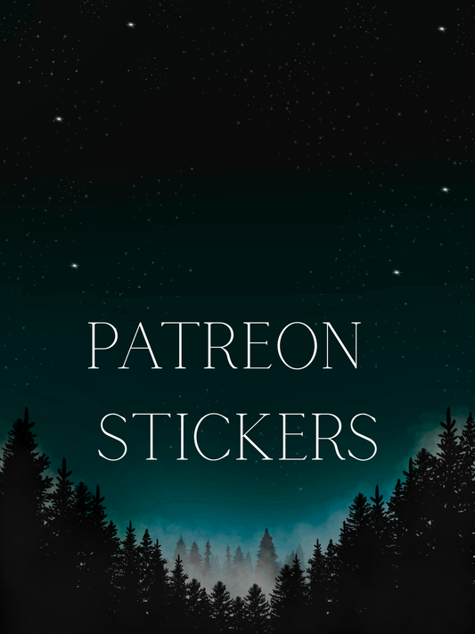 Patreon Stickers