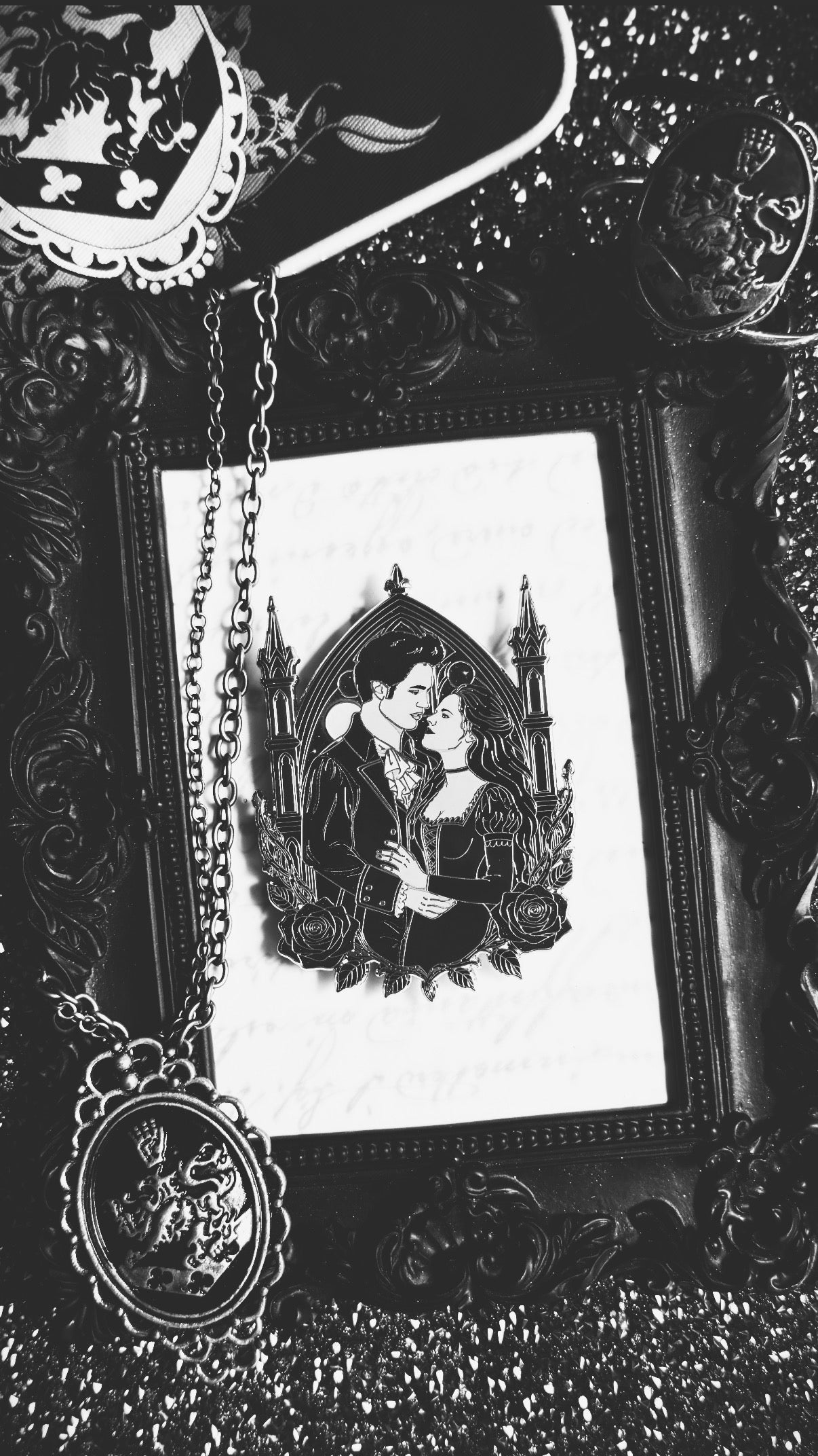 Gothic Edward & Bella