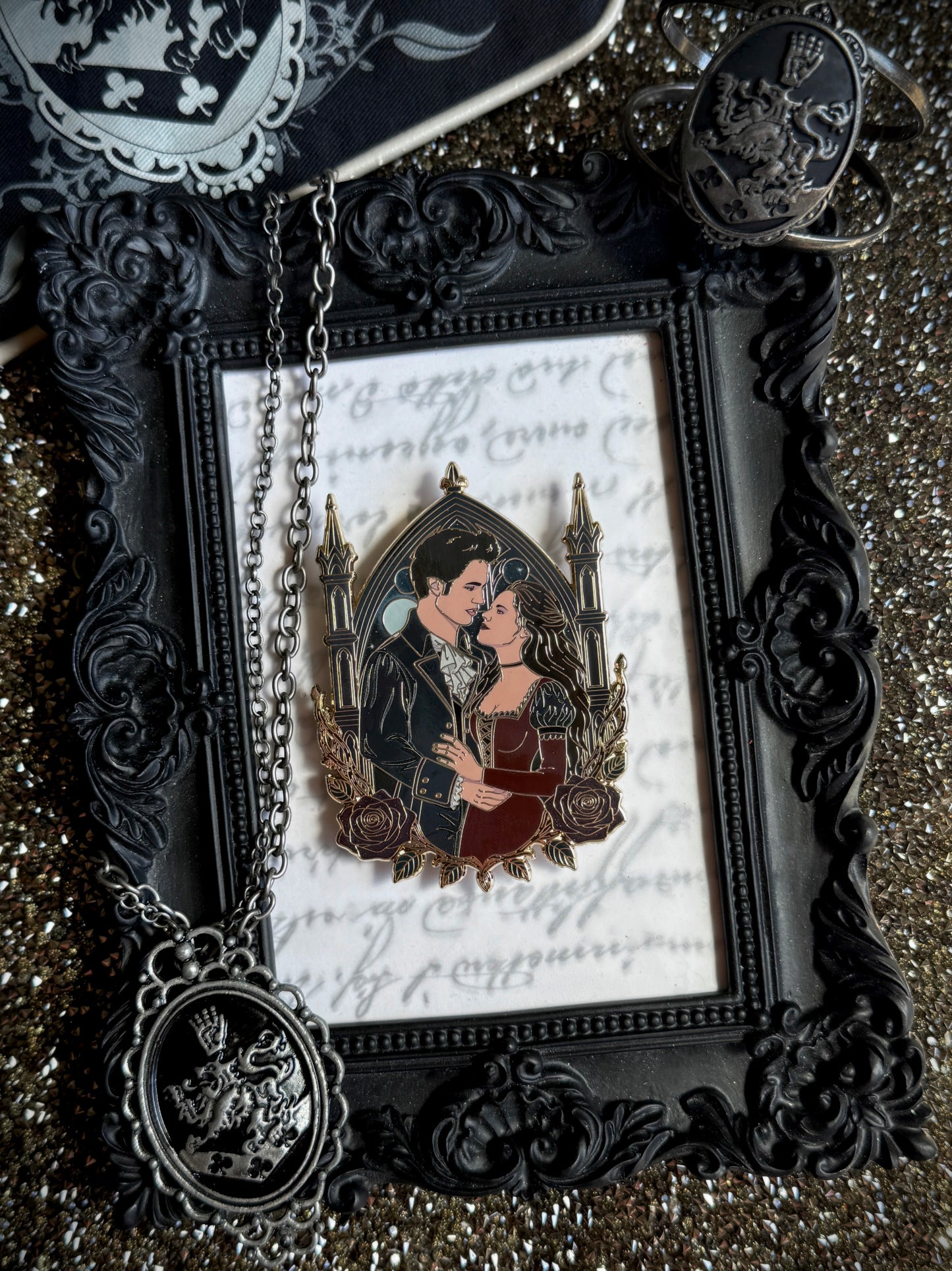 Gothic Edward & Bella