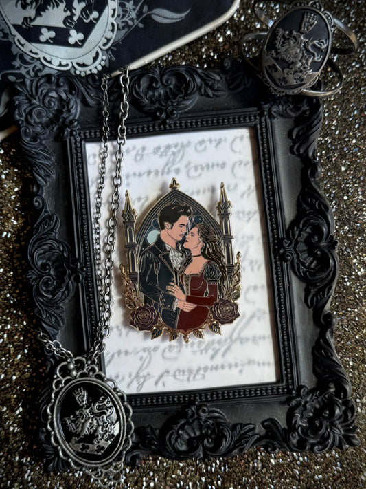 Gothic Edward & Bella