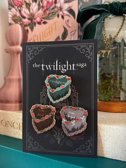 Twilight Cake Set