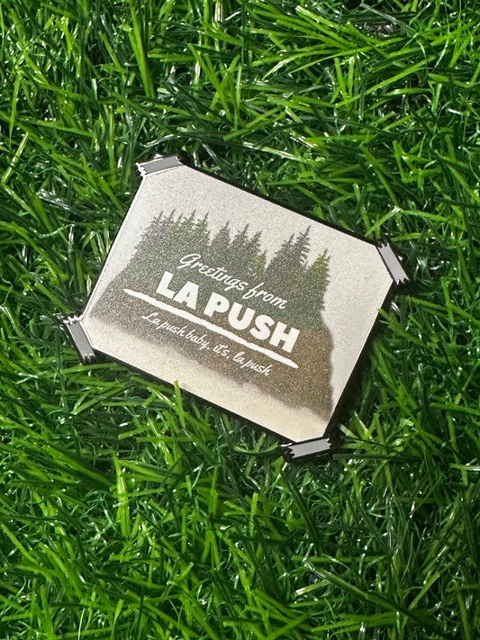 La Push Baby Enamel Pin