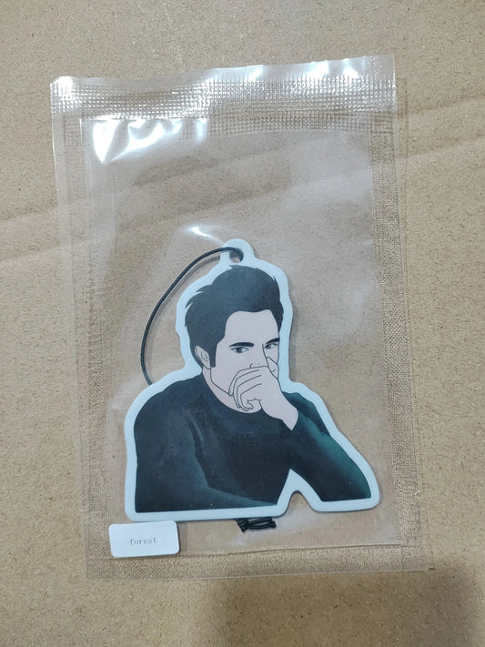 Edward Air Freshener