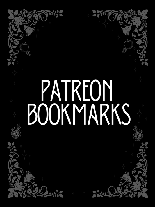 Patreon Bookmarks