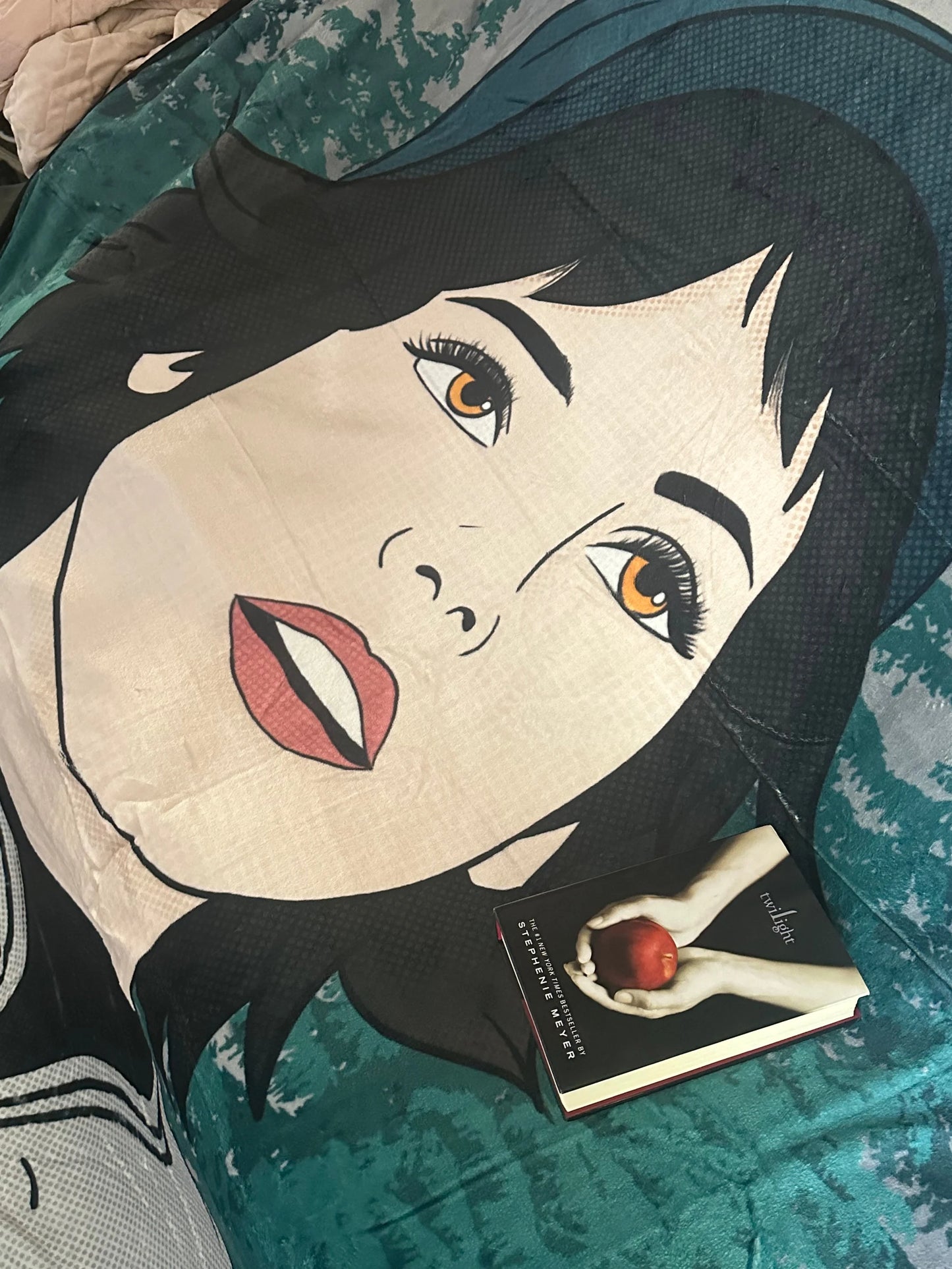 Alice Baseball Blanket Pre-Order