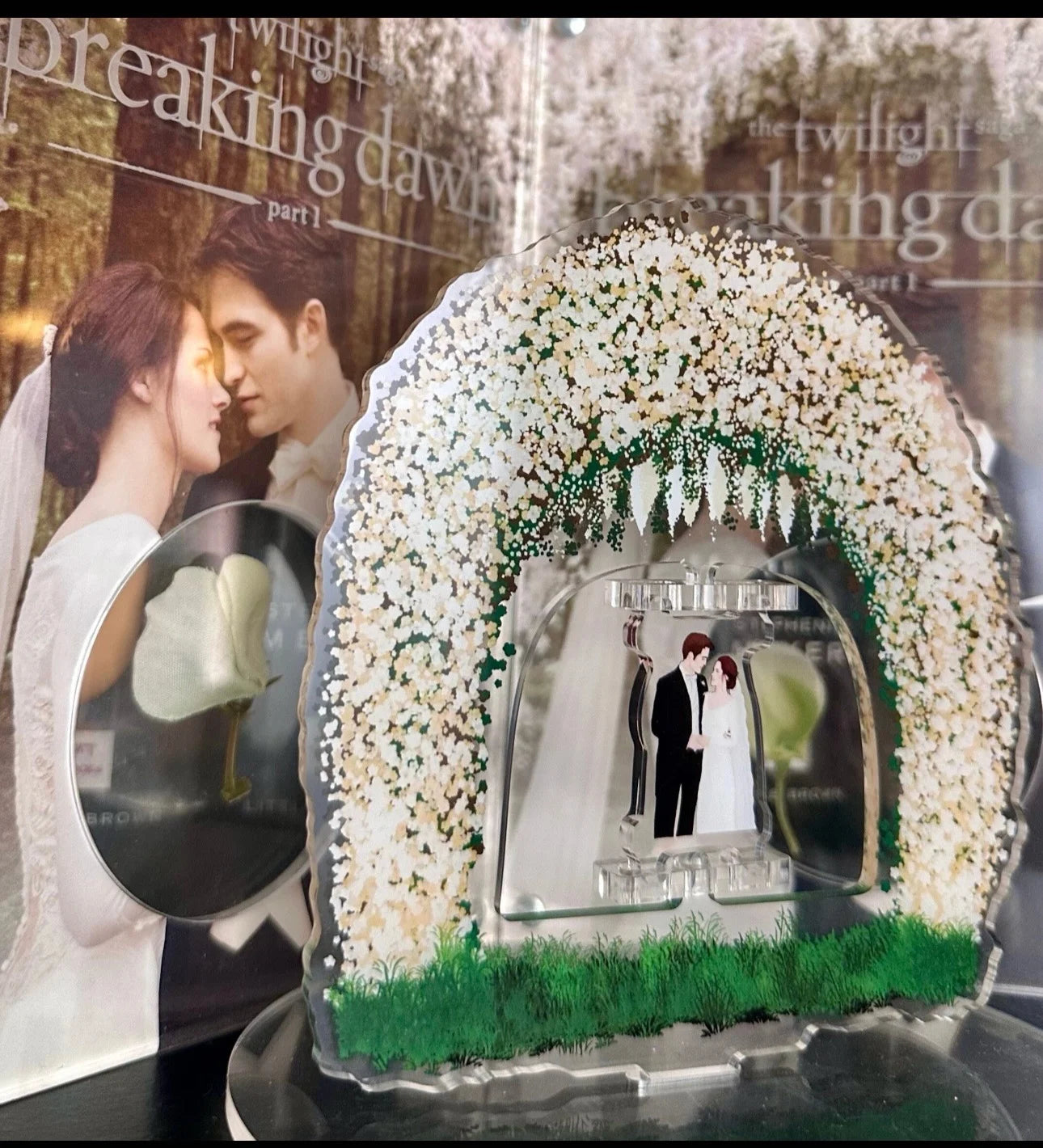 Wedding Standee