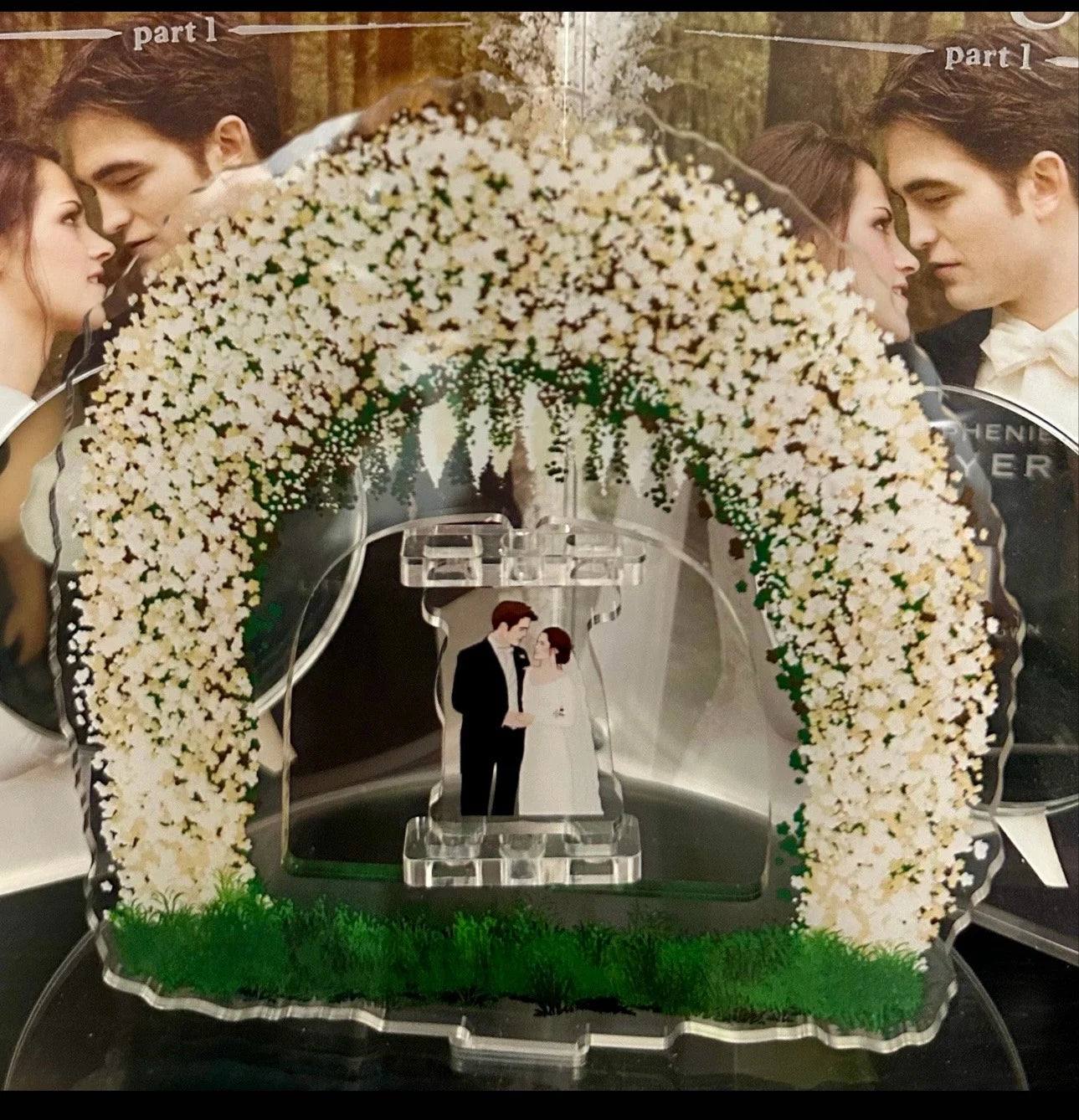 Wedding Standee