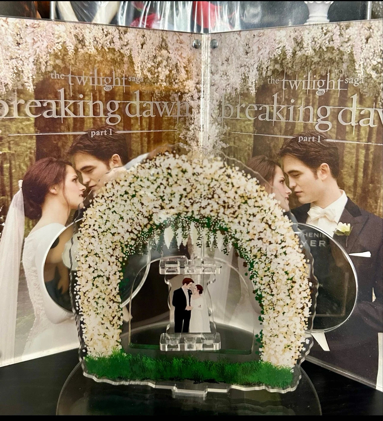 Wedding Standee